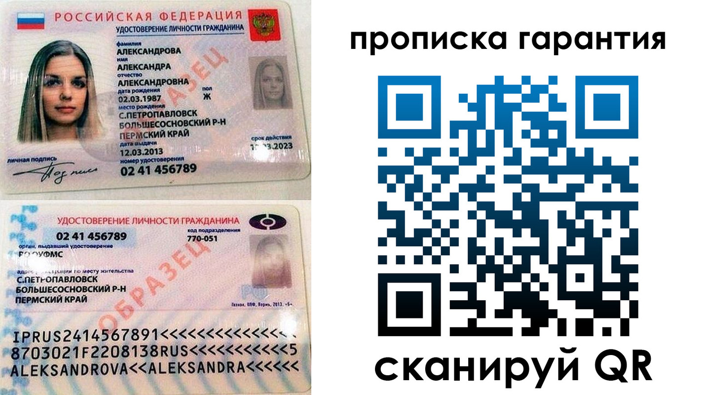 прописка в квартире в Менделеевске